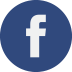 A Facebook logója.
