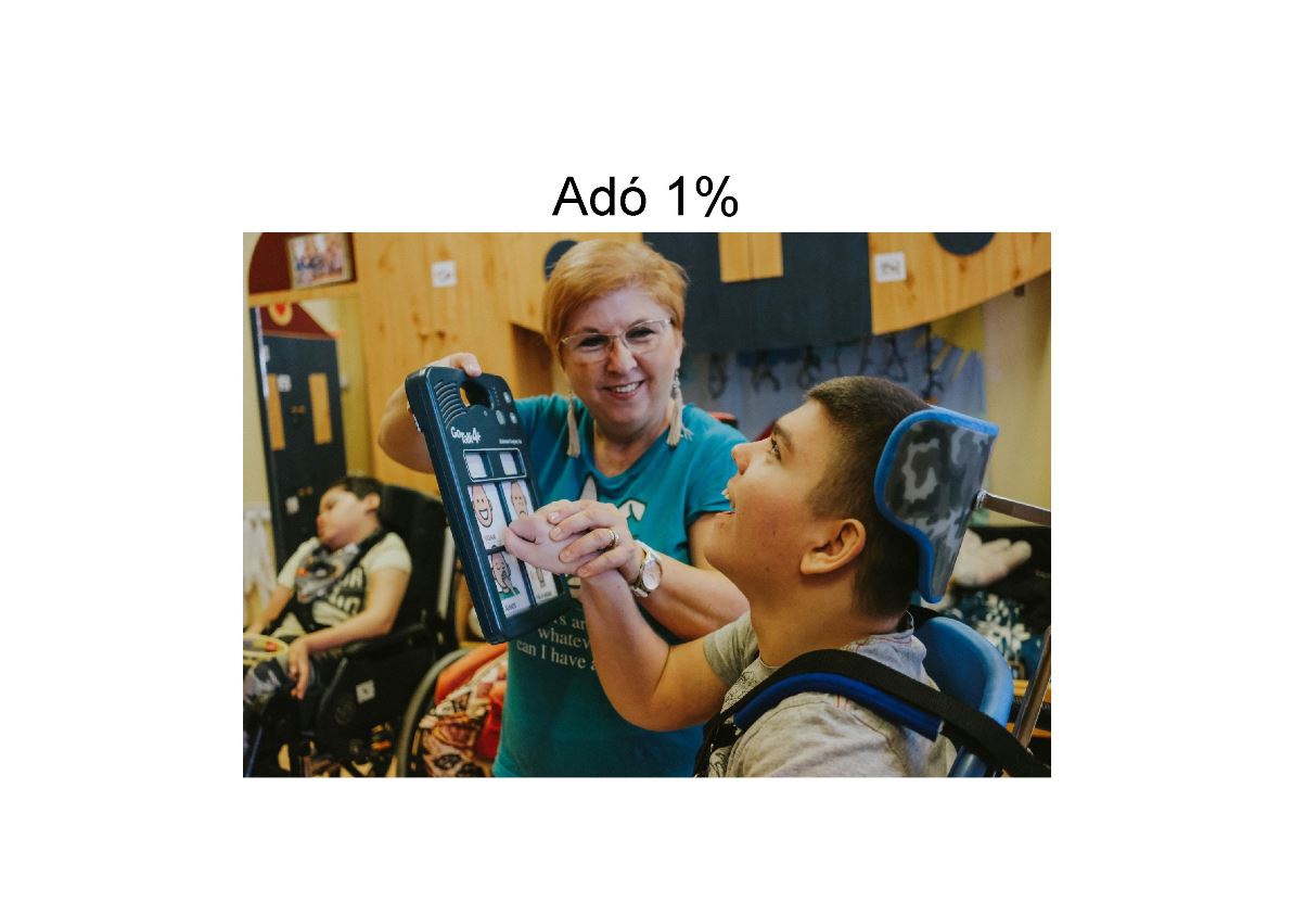 Adó 1%