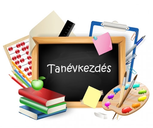 Tájékoztatás tanévkezdésről